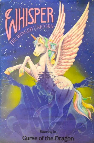 Whisper the Winged Unicorn, Curse of the Dragon