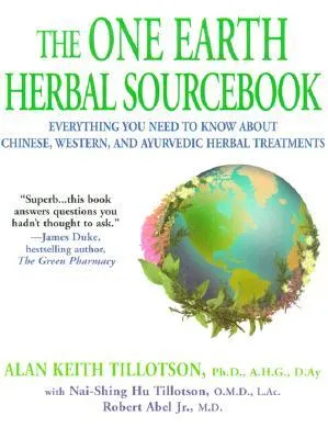 The One Earth Herbal Sourcebook