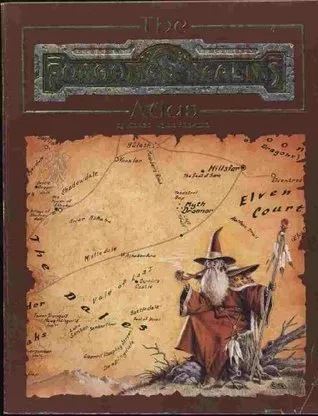 Forgotten Realms Atlas, The