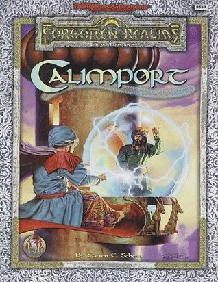 Calimport: Advanced Dungeons & Dragons (Forgotten Realms Accessory)