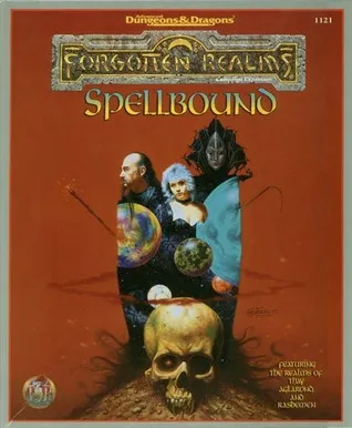 Spellbound: Thay, Rashemen and Aglarond (Forgotten Realms Campaign Expansion)