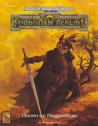 Doom of Daggerdale (Forgotten Realms)