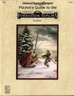 Player's Guide to the Forgotten Realms Campaign