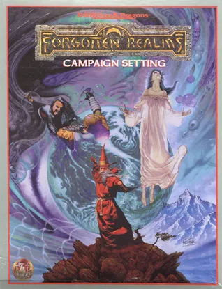 Forgotten Realms Campaign Setting (Forgotten Realms)