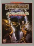 Undermountain : Stardock (Forgotten Realms Dungeon Crawl adventure)