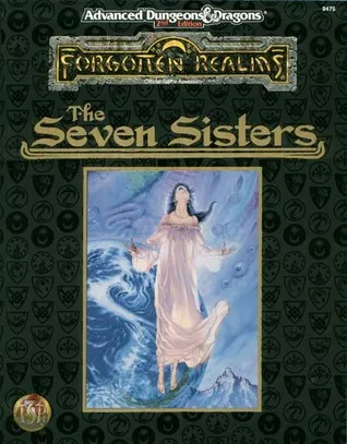 The Seven Sisters: Forgotten Realms Accessory