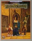 Book of Lairs: Forgotten Realms, Advanced Dungeons and Dragons Adventure