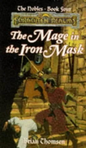 The Mage in the Iron Mask