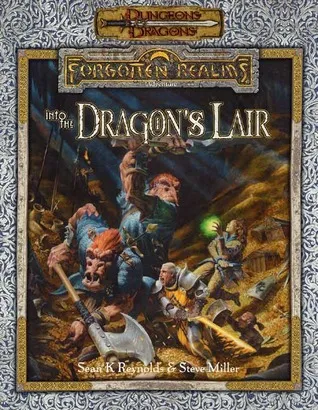 Into the Dragon's Lair (Dungeons & Dragons: Forgotten Realms Adventure)