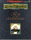 The Drow of the Underdark: Forgotten Realms Accessory, 2nd Edition