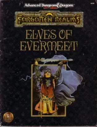 Elves of Evermeet