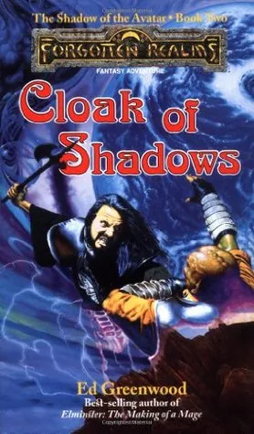 Cloak of Shadows