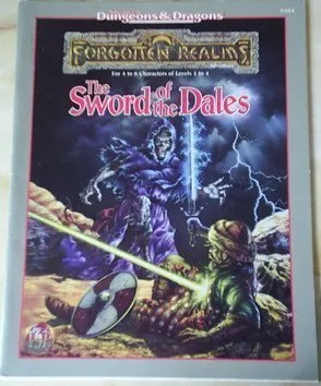 The Sword of the Dales