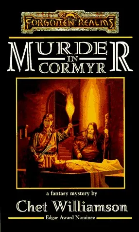 Murder in Cormyr