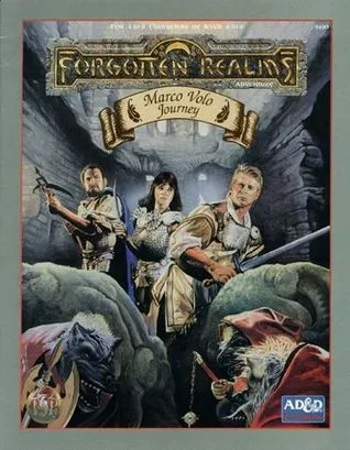 "Marco" Volo: Journey; Forgotten Realms, Advanced Dungeons and Dragons Adventure: Forgotten Realms, Advanced Dungeons and Dragons Adventure