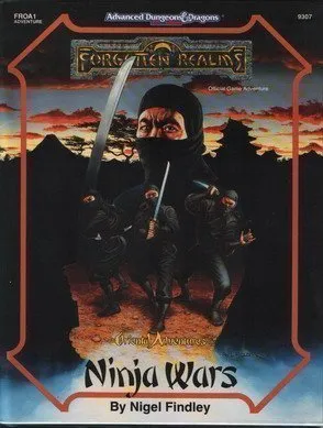 Ninja Wars