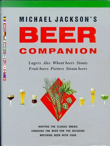 Michael Jackson's Beer Companion.