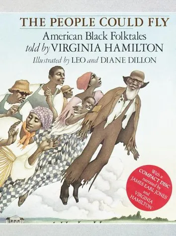 The People Could Fly: American Black Folktales