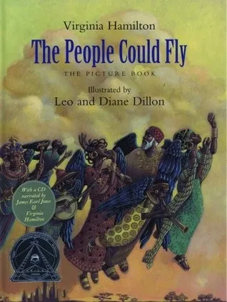 The People Could Fly Picture Book and CD