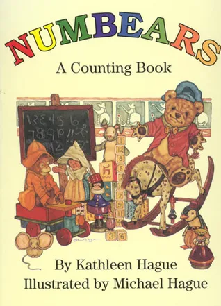 Numbears: A Counting Book