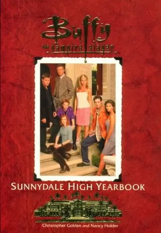 The Sunnydale High Yearbook