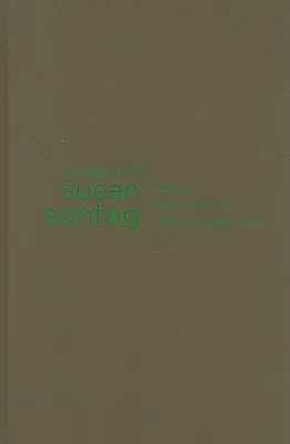 The Scandal of Susan Sontag