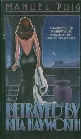 Betrayed By Rita Hayworth