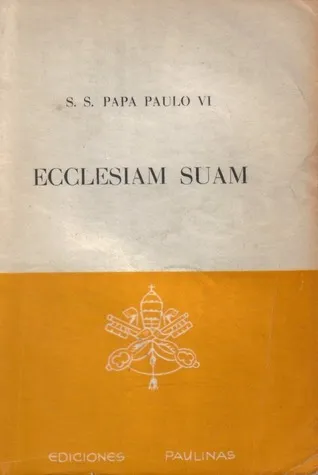 Paths of the Church: Ecclesiam Suam