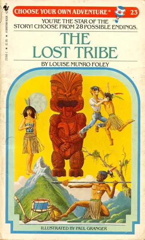 The Lost Tribe