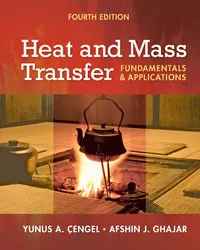 Heat and Mass Transfer