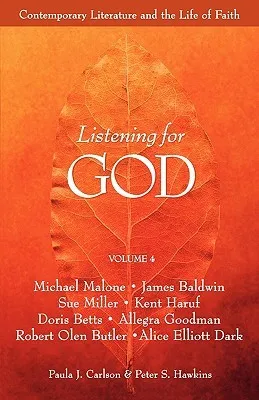 Listening For God, Vol. 4