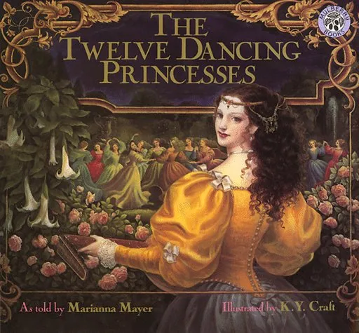 The Twelve Dancing Princesses