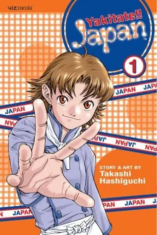 Yakitate!! Japan, Volume 1