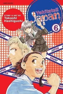 Yakitate!! Japan, Volume 6