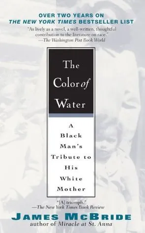 The Color of Water: A Black Man