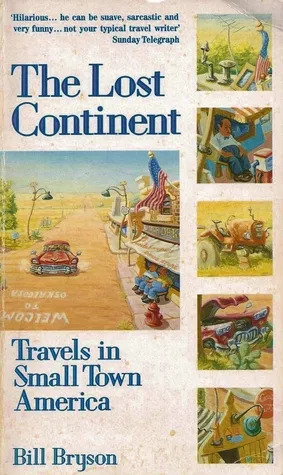 the lost continent: travels in small town america