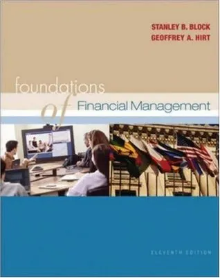 Foundations of Financial Management [with Self-Scuty CD + Standard & Poor