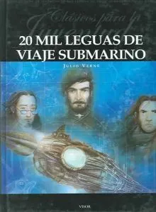 20 mil leguas de viaje submarino