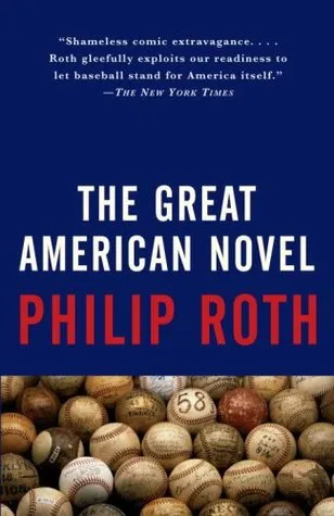 The Great American Novel