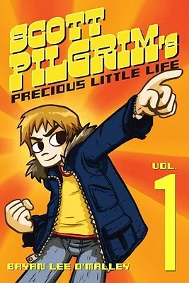 Scott Pilgrim, Volume 1: Scott Pilgrim