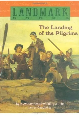 The Landing of the Pilgrims