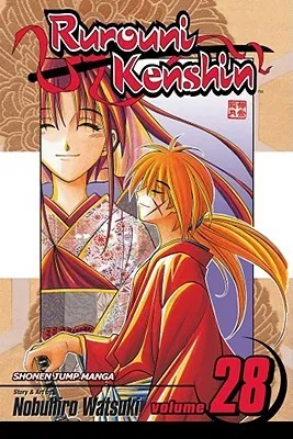 Rurouni Kenshin, Volume 28