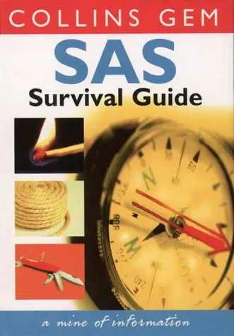 SAS Survival Guide (Collins Gem )