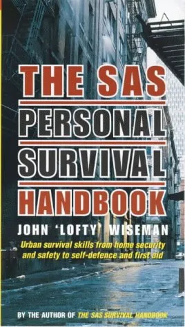 The SAS Personal Survival Handbook