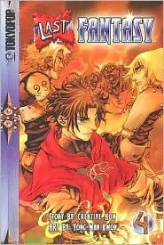 Last Fantasy, Volume 4