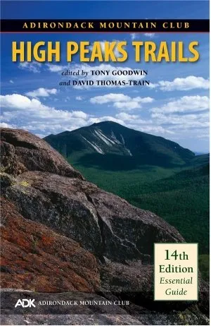 Adirondack Trails High Peaks Region (Forest Preserve, Vol. 1)