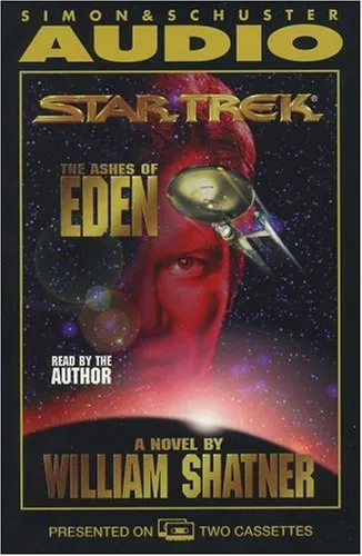 The STAR TREK ASHES OF EDEN