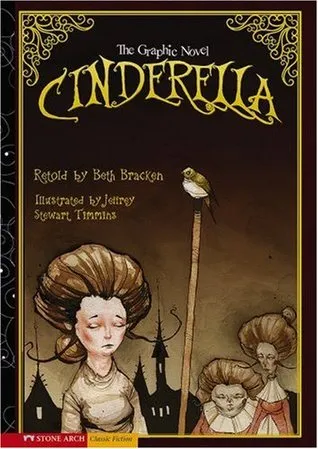 Cinderella: The Graphic Novel (Graphic Spin)