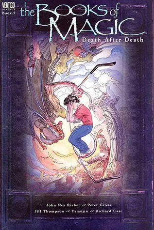 The Books of Magic, Volume 7: Death After Death