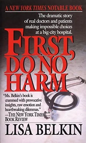 First, Do No Harm